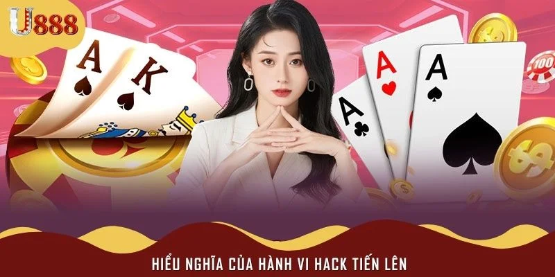 Hiểu nghĩa của hành vi hack tiến lên