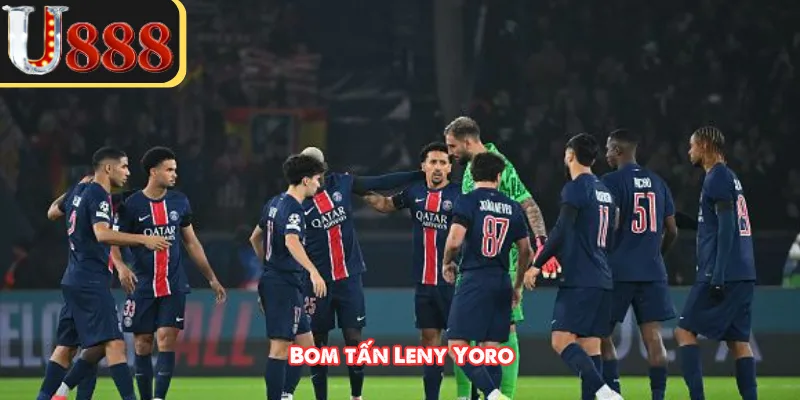 Bom tấn Leny Yoro 