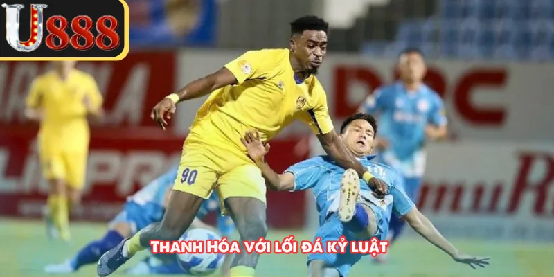 Thanh Hóa với lối đá kỷ luật 